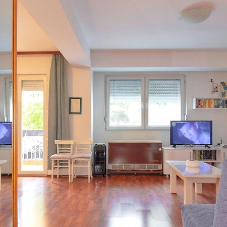 Two Bedroom Apartment Near Centre Ohrida Exterior foto