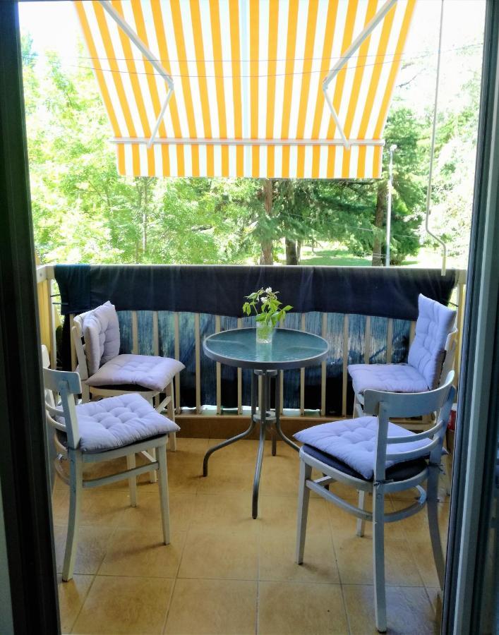Two Bedroom Apartment Near Centre Ohrida Exterior foto