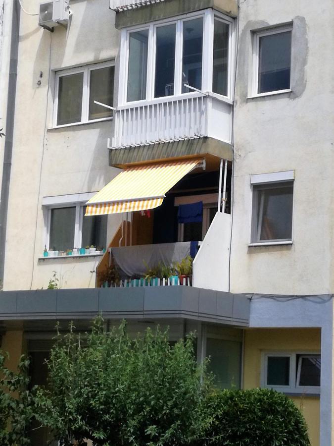 Two Bedroom Apartment Near Centre Ohrida Exterior foto