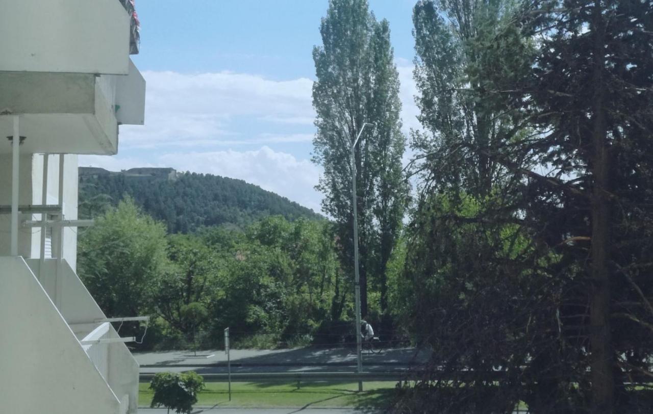 Two Bedroom Apartment Near Centre Ohrida Exterior foto