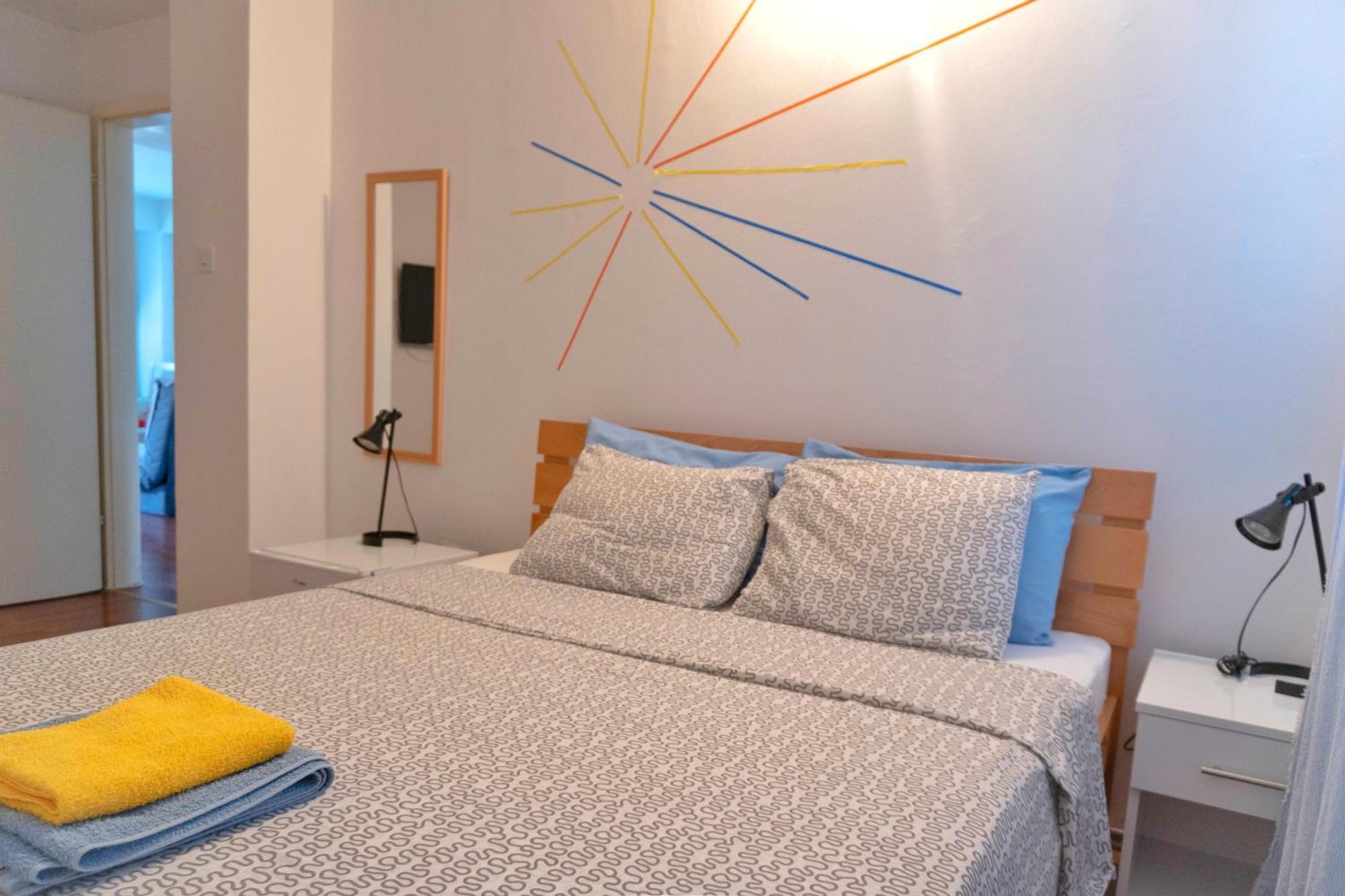 Two Bedroom Apartment Near Centre Ohrida Exterior foto