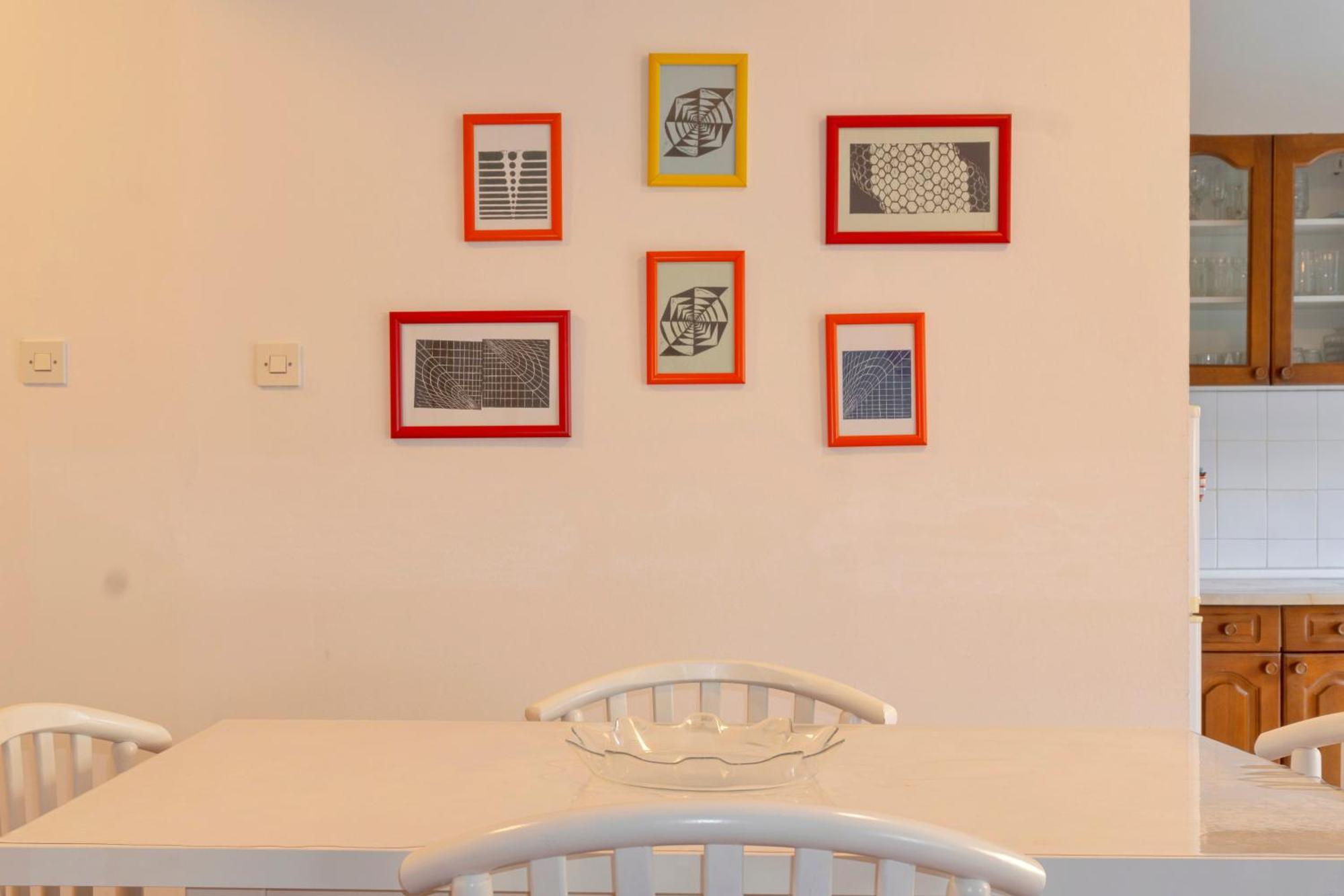 Two Bedroom Apartment Near Centre Ohrida Exterior foto