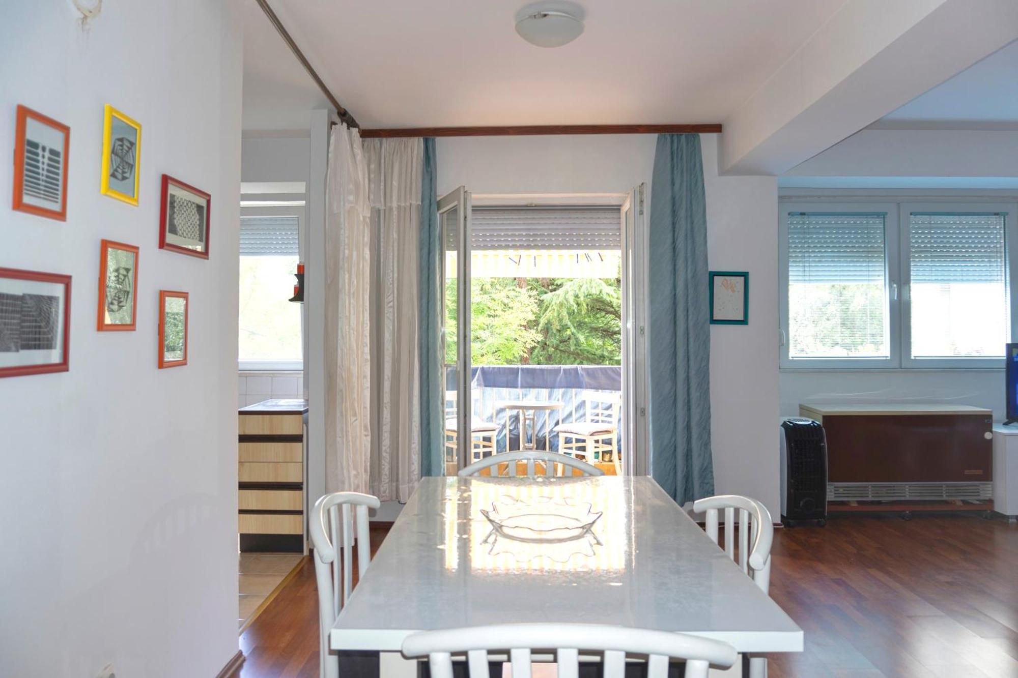Two Bedroom Apartment Near Centre Ohrida Exterior foto