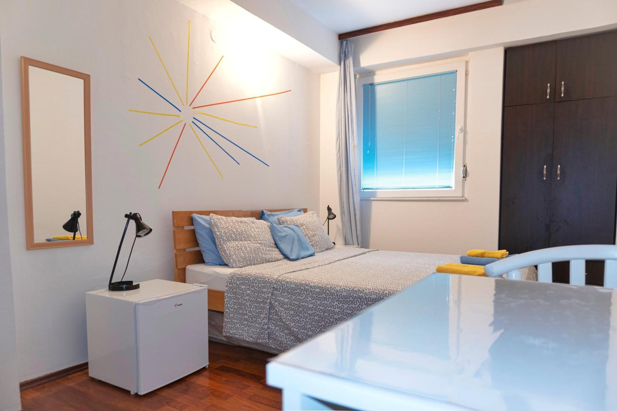 Two Bedroom Apartment Near Centre Ohrida Exterior foto