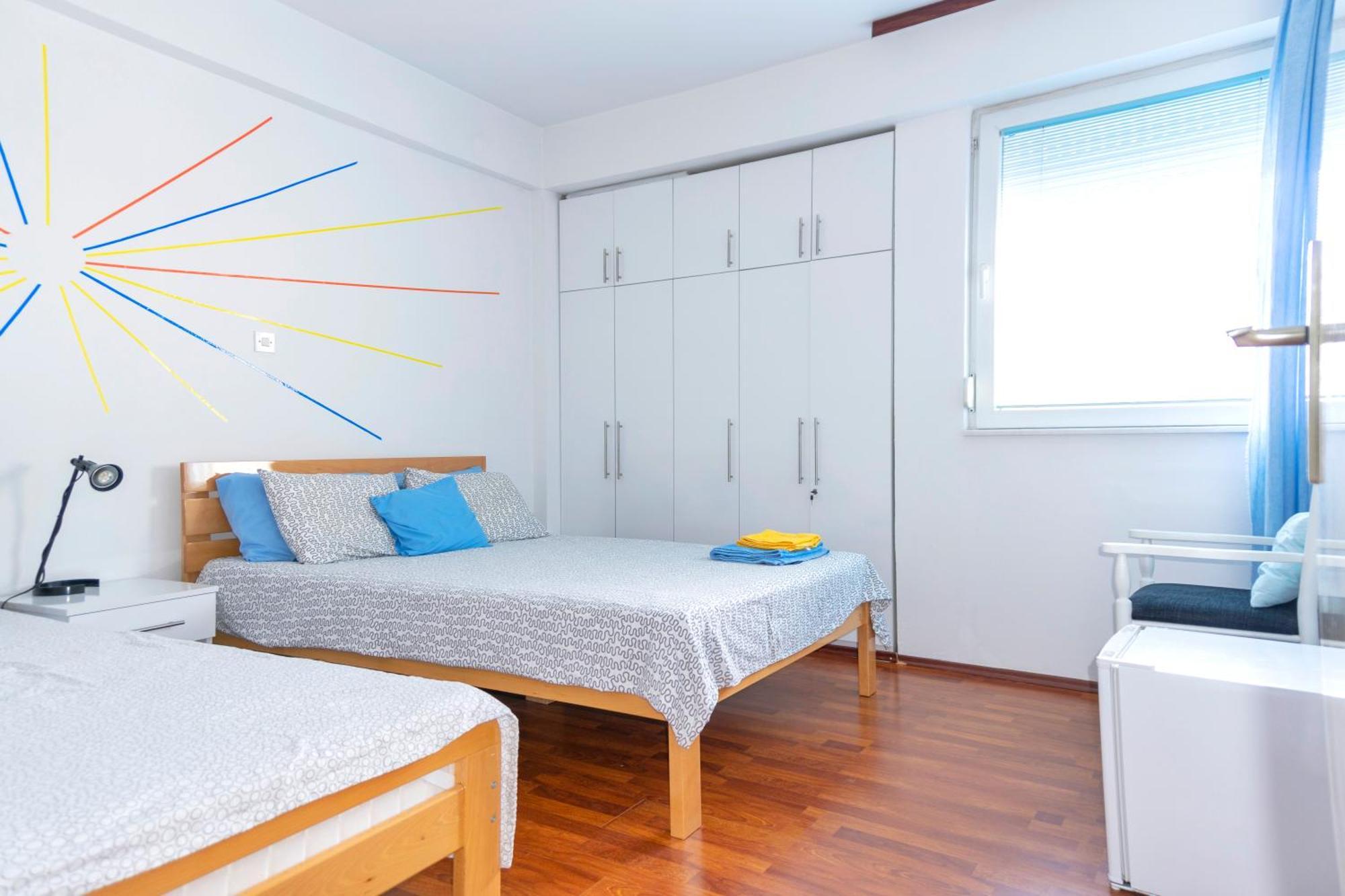 Two Bedroom Apartment Near Centre Ohrida Exterior foto
