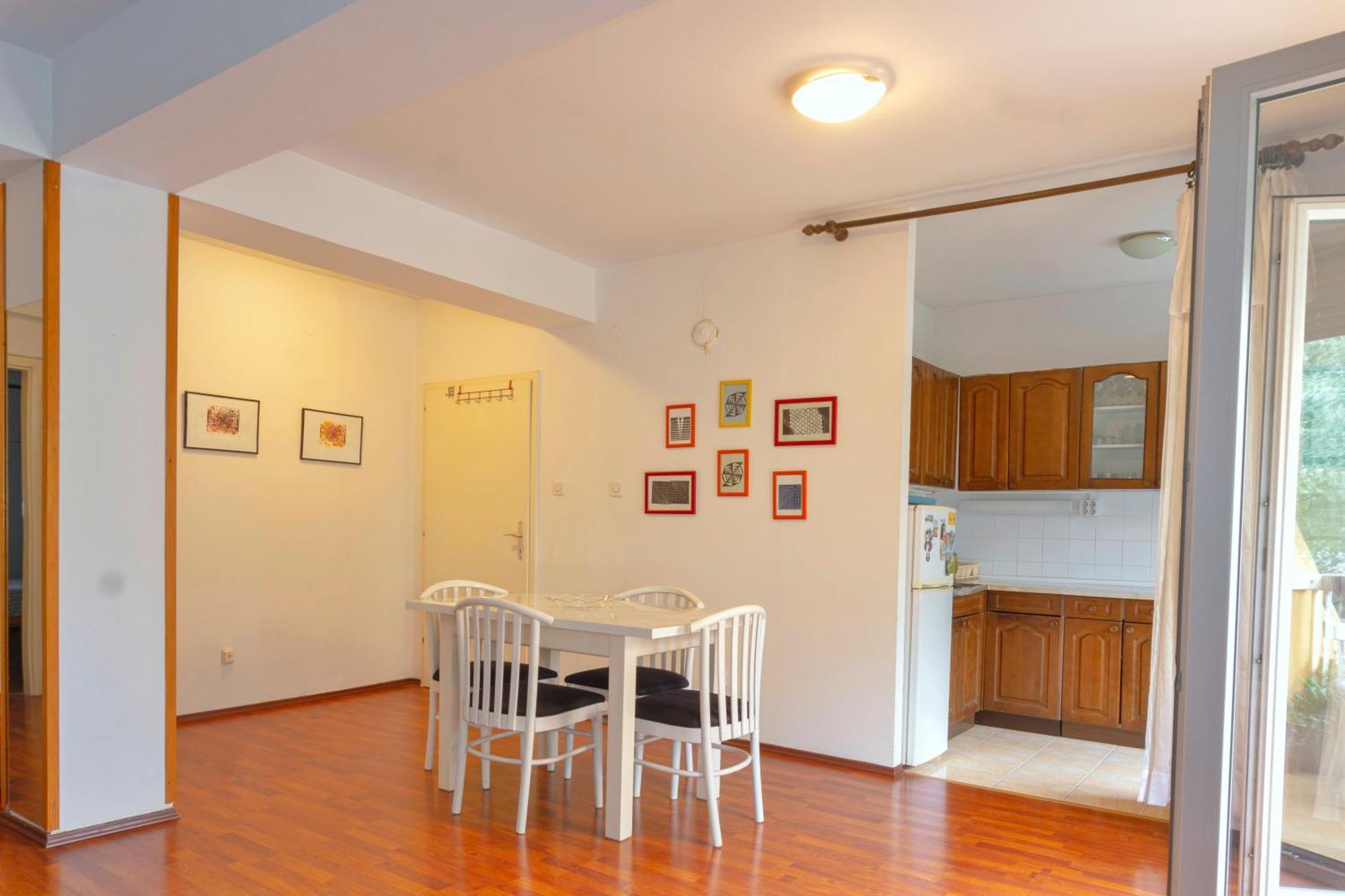 Two Bedroom Apartment Near Centre Ohrida Exterior foto