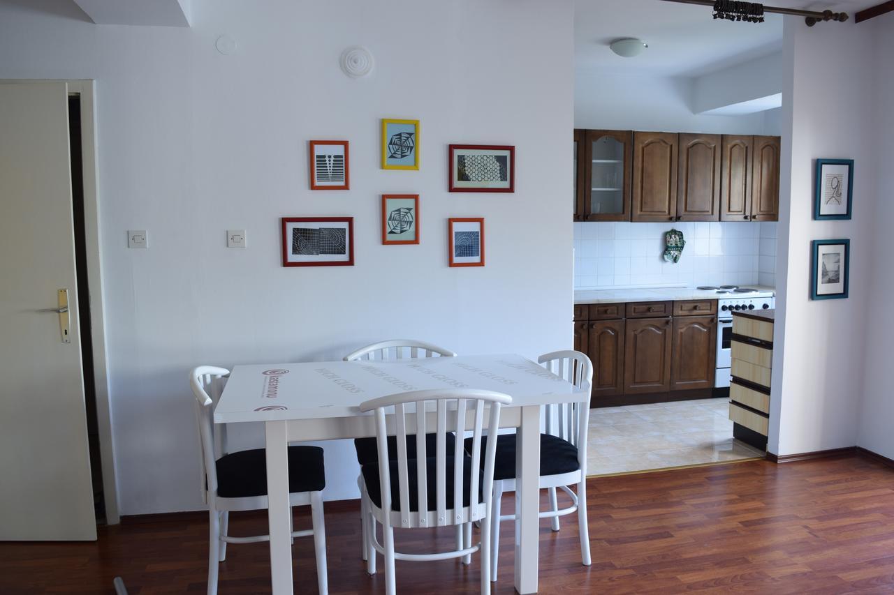Two Bedroom Apartment Near Centre Ohrida Exterior foto