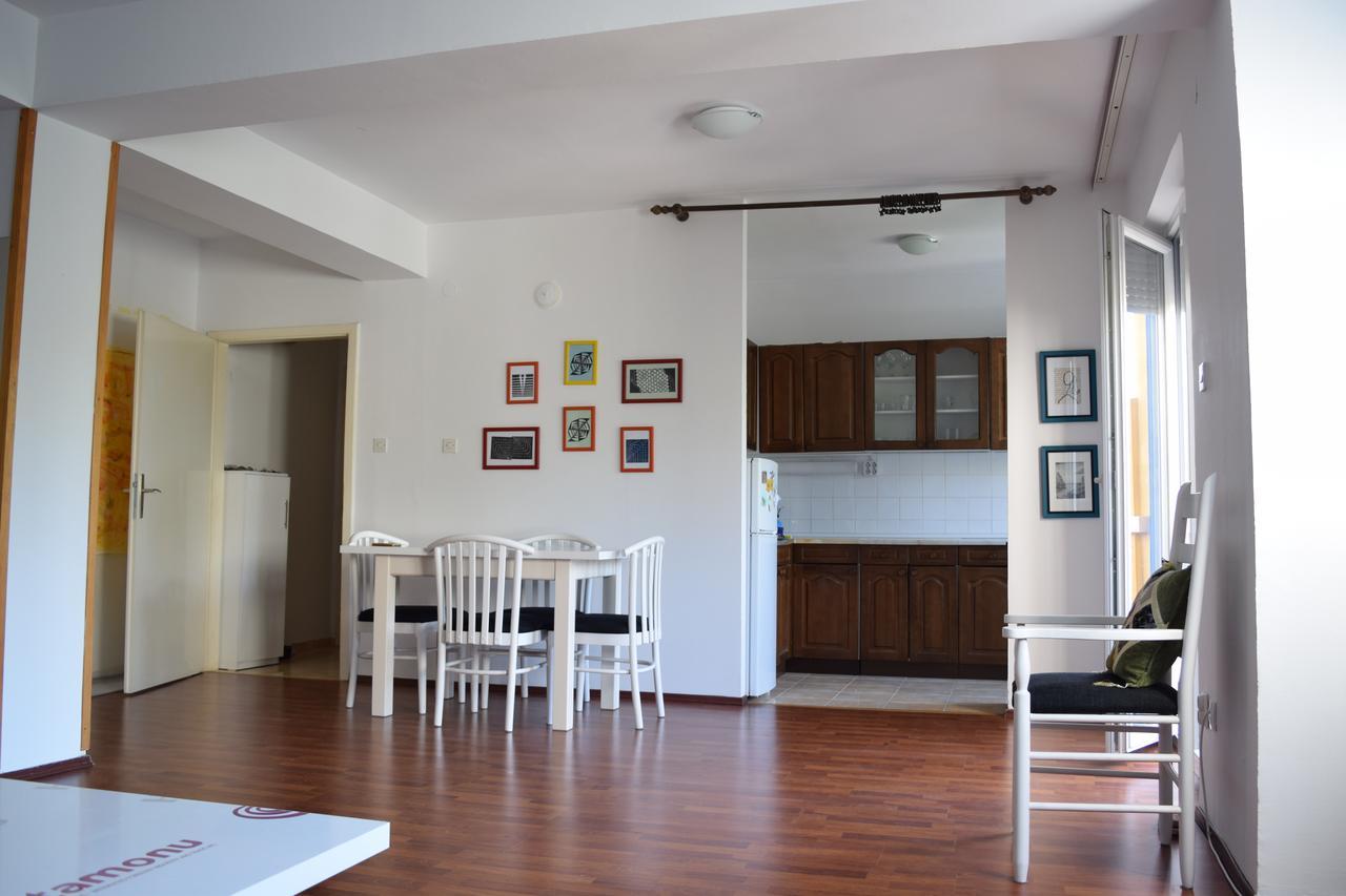 Two Bedroom Apartment Near Centre Ohrida Exterior foto