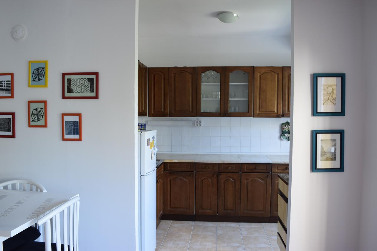Two Bedroom Apartment Near Centre Ohrida Exterior foto