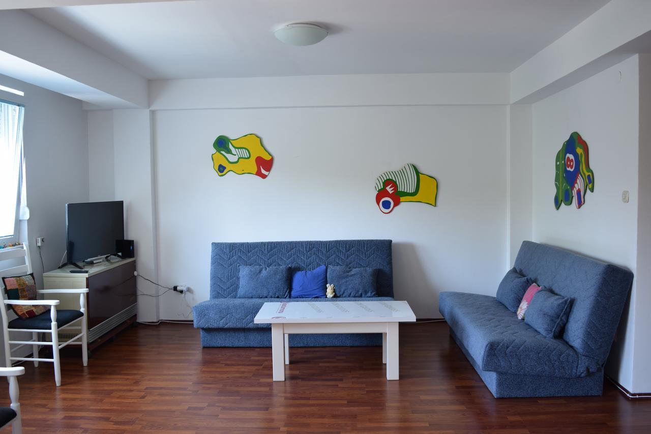 Two Bedroom Apartment Near Centre Ohrida Exterior foto