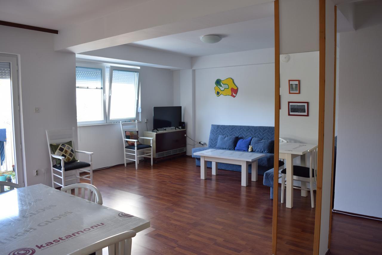 Two Bedroom Apartment Near Centre Ohrida Exterior foto