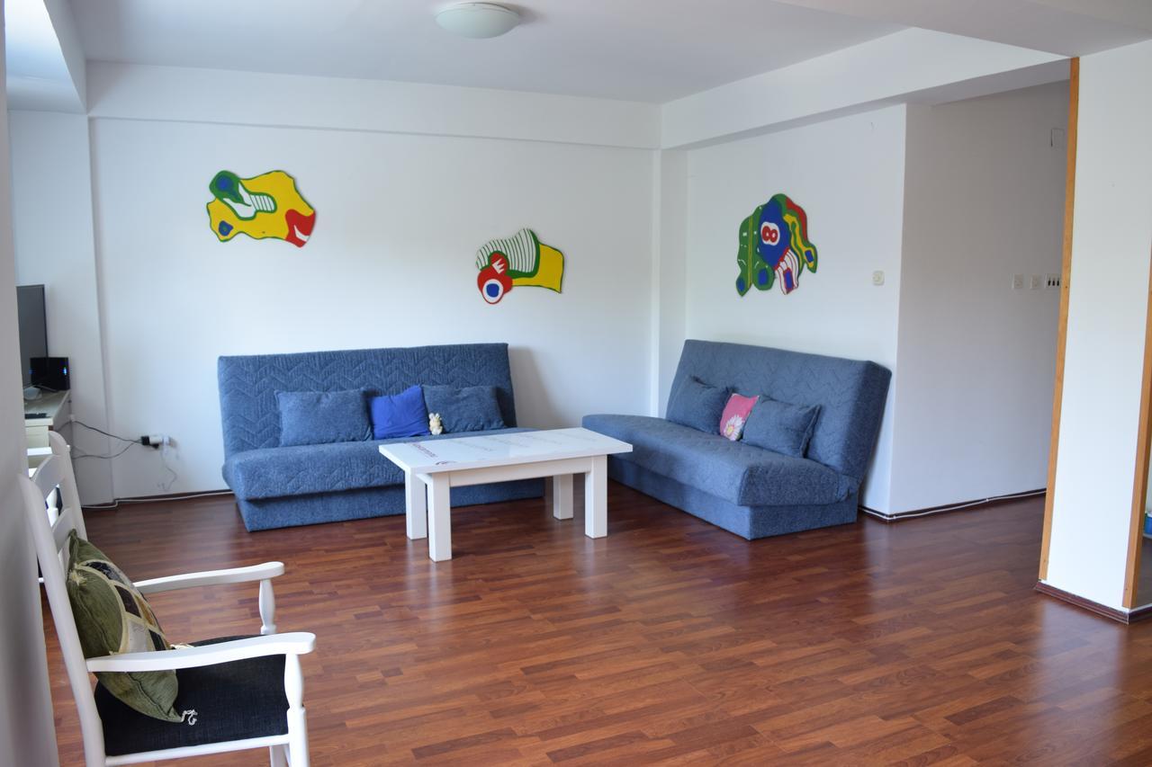 Two Bedroom Apartment Near Centre Ohrida Exterior foto