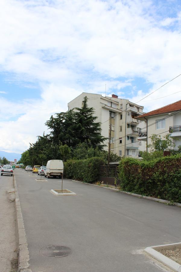 Two Bedroom Apartment Near Centre Ohrida Exterior foto