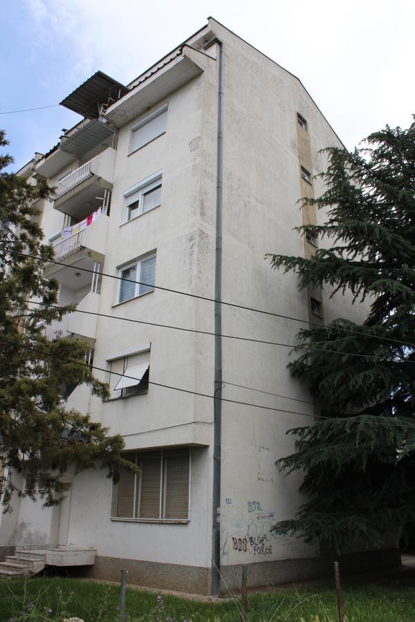 Two Bedroom Apartment Near Centre Ohrida Exterior foto