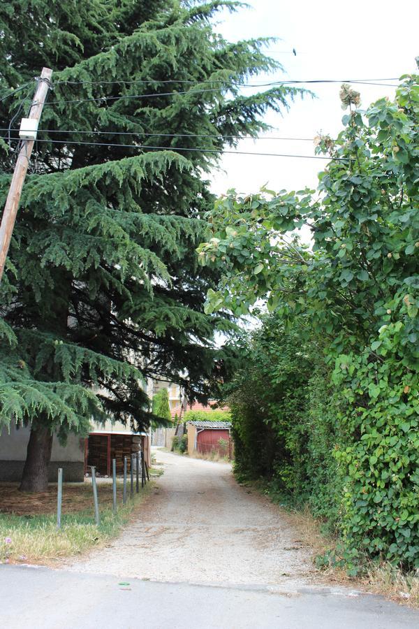 Two Bedroom Apartment Near Centre Ohrida Exterior foto