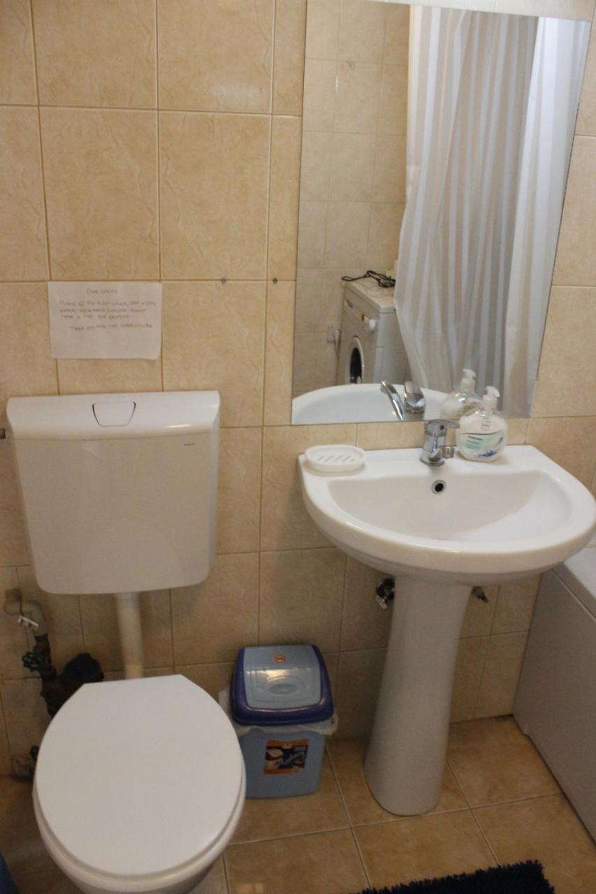 Two Bedroom Apartment Near Centre Ohrida Exterior foto