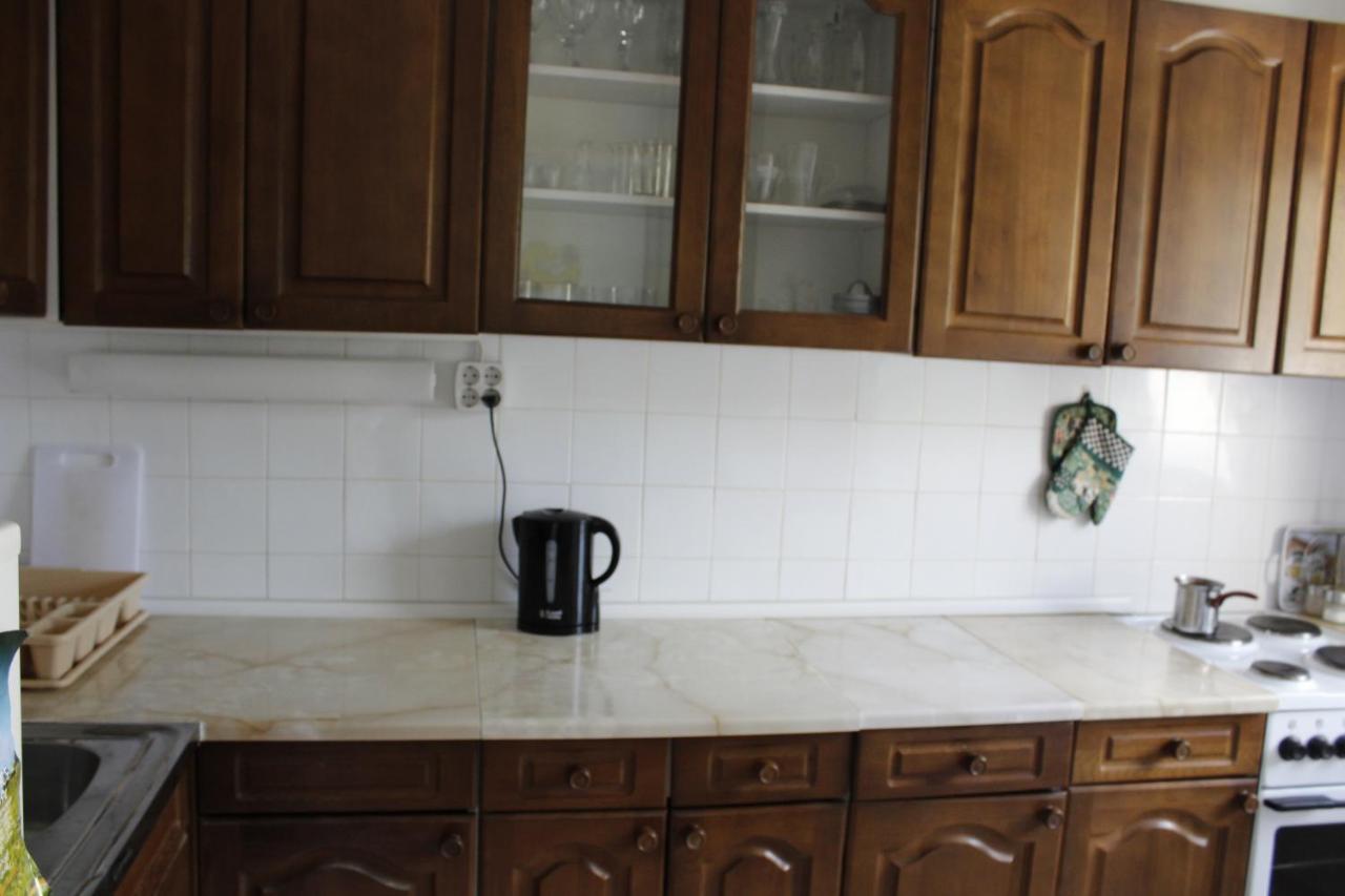 Two Bedroom Apartment Near Centre Ohrida Exterior foto